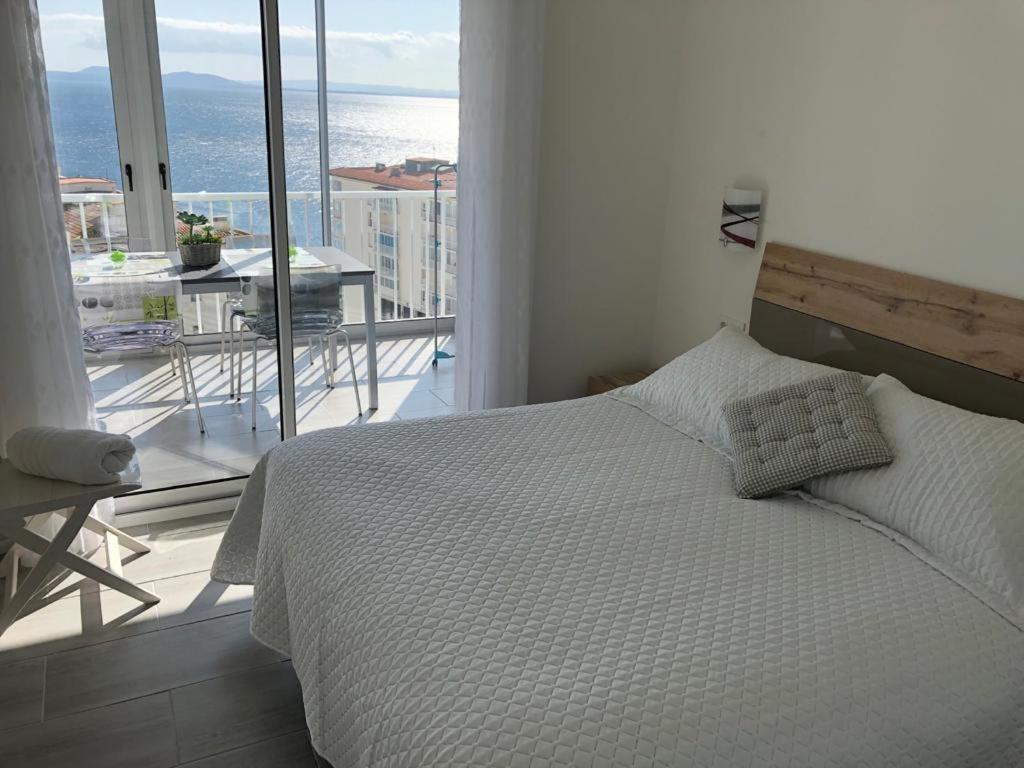 רוזס Apartament Veuras El Mar - Belleza 2 מראה חיצוני תמונה